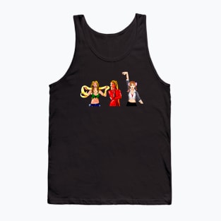 MASKBRIT Tank Top